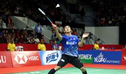 Cicil Utang, Jojo Tembus Perempat Final Indonesia Masters 2020 - JPNN.com