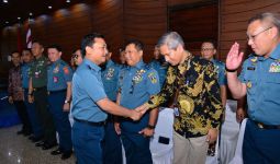 TNI AL Teken Kontrak Kerja Pengadaan Barang dan Jasa - JPNN.com