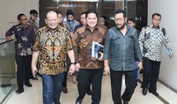 Ketua DPD RI Dukung Roadmap Erick Thohir Soal Tata Kelola BUMN - JPNN.com