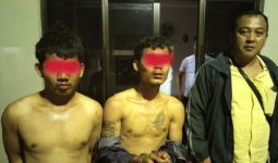 Rendi dan Hambali Ditangkap saat Beraksi - JPNN.com