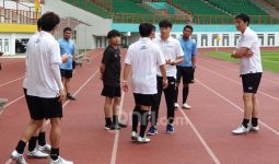 Kenapa Shin Tae Yong Puas Melihat Timnas U-19 Kalah? - JPNN.com