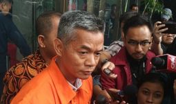 KPK Perpanjang Masa Penahanan Wahyu Setiawan - JPNN.com