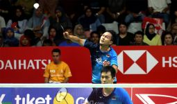 Daddies Sempat Panik Sebelum Masuk Semifinal Indonesia Masters 2020 - JPNN.com