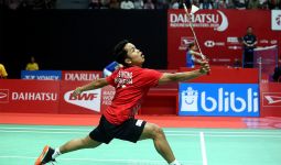 Ginting Vs Jojo di Final Indonesia Masters 2020? Lihat Bagannya - JPNN.com