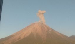 Gunung Semeru Erupsi pada Jumat Pagi - JPNN.com