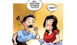 Pilih Menjanda Ketimbang Menyusui Tuyul Pesugihan Suami - JPNN.com