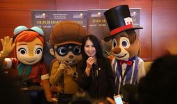 Liliana Tanoesoedibjo: Film Animasi Indonesia Bisa Go International - JPNN.com