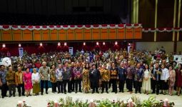 Natal Bersama ASN Kristen di KLHK, Ini Pesan dari Menteri Siti - JPNN.com