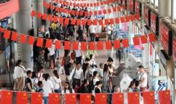 Jumlah Penduduk Tiongkok Tembus 1,4 Miliar Jiwa - JPNN.com