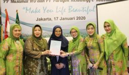 Muslimat Nu Ajak Perempuan Tingkatkan Kemandirian Ekonomi - JPNN.com