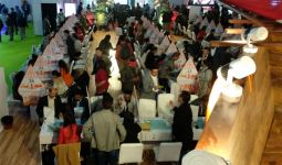 Bali, Mandalika dan Labuan Bajo Tebar Pesona di Pasar Pariwisata SATTE 2020 - JPNN.com
