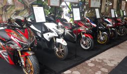 Daftar Pemenang CustoMAXI Yamaha Heritage Built Bekasi - JPNN.com
