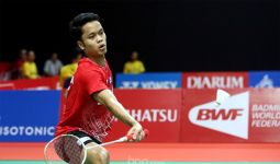 Ginting Tembus Final Usai Bikin Axelsen Jungkir Balik dan Frustrasi - JPNN.com