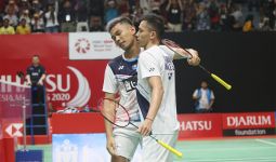 Thailand Open 2022: Cek Daftar Wakil Indonesia dan Total Hadiahnya - JPNN.com