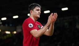 Ashley Young Pindah, Harry Maguire jadi Kapten MU - JPNN.com