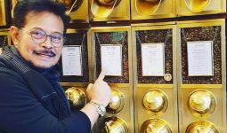 Mentan Syahrul Bangga Kopi Blawan Dihargai Mahal di Jerman - JPNN.com