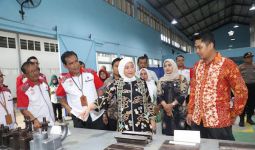 Menaker Ida: BLK Samarinda Siapkan SDM Untuk Ibu Kota Negara Baru - JPNN.com