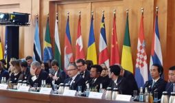 Menteri SYL Bawa Tiga Misi Indonesia untuk Pangan di Forum Mentan Sedunia - JPNN.com