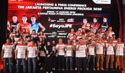 Bertabur Pemain Bintang, Jakarta Pertamina Energi Rilis Skuad Proliga 2020 - JPNN.com