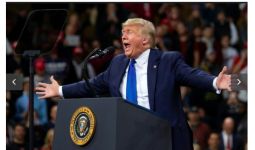 Sudah 90 Ribu Nyawa Melayang, Donald Trump Masih Saja Sesumbar soal Corona - JPNN.com
