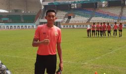 Lolos Seleksi Timnas Indonesia U-19, Rizky Ridho Tak Mau Berpuas Diri - JPNN.com