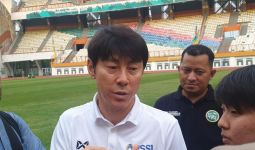 Usai Menang Lawan Macedonia Utara, Shin Tae Yong Bicara Soal Posisi Pemain Timnas Indonesia U-19 - JPNN.com