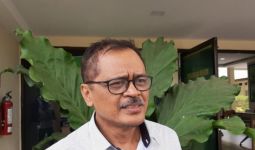 Nurdin Basirun Dikabarkan Terserang Stroke, Kuasa Hukum: Itu Hoaks - JPNN.com