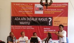 Adian Napitupulu Buka Video Detik-Detik KPK Hendak Geledah Markas PDIP - JPNN.com