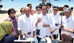 Mau Dijadikan Wisata Kelas Premium, Ini Instruksi Jokowi untuk Pengembangan Labuan Bajo - JPNN.com