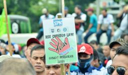 Baleg DPR Janji Dengarkan Suara Buruh Soal Omnibus Law - JPNN.com