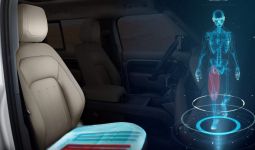 Jaguar Land Rover Kembangkan Kursi Pintar Antikram - JPNN.com