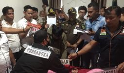 Besok, Polisi Gelar Rekonstruksi Tahap Tiga Pembunuhan Hakim Jamaluddin - JPNN.com