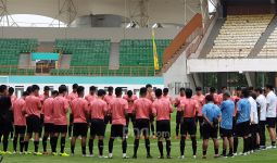 Skuat Timnas U-19 Diminta Menjauhi Keramaian - JPNN.com