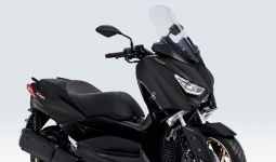 Intip Spesifikasi dan Harga Varian Baru Yamaha Xmax dan Aerox 155 - JPNN.com