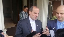 Bertemu Mahfud MD, Dubes Iran Ceritakan Kondisi Negaranya - JPNN.com