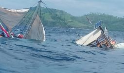 DPR Dorong Investigasi Kecelakaan Kapal Phinisi di Labuan Bajo - JPNN.com