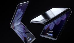 Samsung Targetkan 2,5 Juta Galaxy Z Flip Terjual, Lampaui Galaxy Fold - JPNN.com
