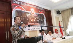 Ardy Mbalembout Kembali Pimpin DPD KAI DKI Jakarta - JPNN.com