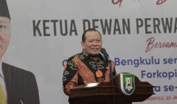 Ketua DPD RI: Siapa Pengganti Pak Idham Sepenuhnya di Tangan Presiden - JPNN.com