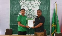 M Rifki Ungkap Alasan Terima Tawaran PSMS Dibanding Klub Lain - JPNN.com
