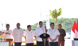 PT PP Bersinergi Dengan ASDP Bangun Kawasan Marina Labuan Bajo - JPNN.com