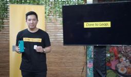 Realme Buds Air dan Realme i5 Sapa Kota Surabaya - JPNN.com