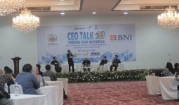 Pemuda Tani Indonesia Gelar CEO TALK 2020 - JPNN.com