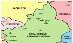 Gempa Bumi Guncang Wilayah Muslim Uighur, Ada Korban Jiwa - JPNN.com