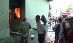 Kebakaran Pondok Pesantren Gontor Diduga Akibat Korsleting Listrik - JPNN.com
