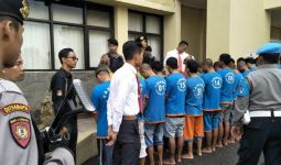 26 Pelaku Curanmor Digulung - JPNN.com