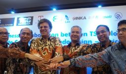 Garap Megaproyek di Afrika, TSG Global Holdings Gandeng 10 Perusahaan Indonesia - JPNN.com