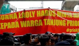 Warga Priok Murka, Tunggu Permintaan Maaf Menteri Yasonna Laoly 1x24 Jam, Jika Tidak... - JPNN.com