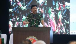 Tujuh Pesan Panglima TNI Jelang Pilkada Serentak dan Pelaksanaan PON - JPNN.com