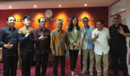 Putri Tanjung Tokoh Milenial Bakal Tampil di HPN Kalsel 2020 - JPNN.com